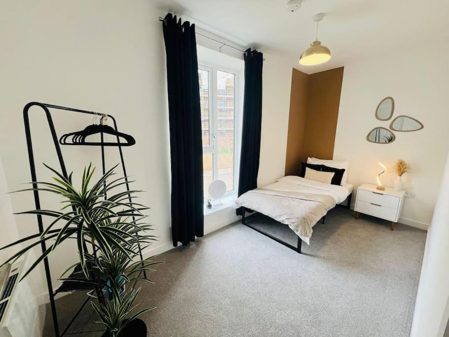 Hessian Lounge -wyndale- 2br W/parking Appartamento Birmingham