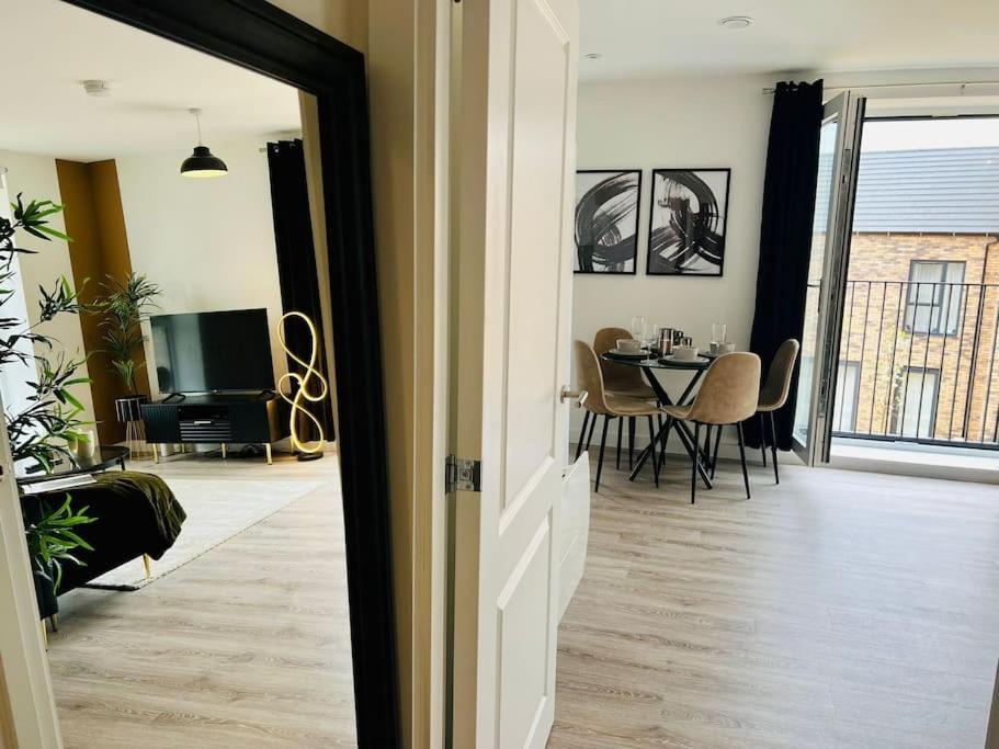 Appartamento Hessian Lounge -wyndale- 2br W/parking