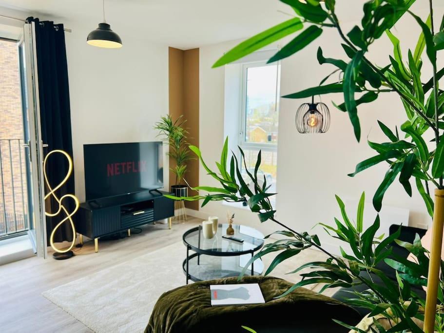 Hessian Lounge -wyndale- 2br W/parking Appartamento