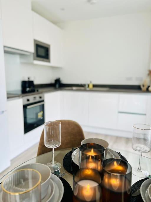 Appartamento Hessian Lounge -wyndale- 2br W/parking *