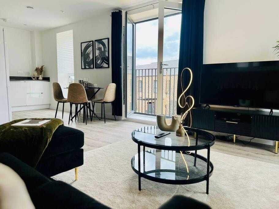 Appartamento Hessian Lounge -wyndale- 2br W/parking