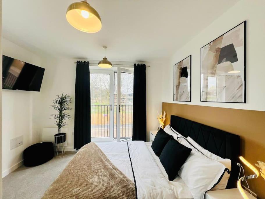 Appartamento Hessian Lounge -wyndale- 2br W/parking Birmingham